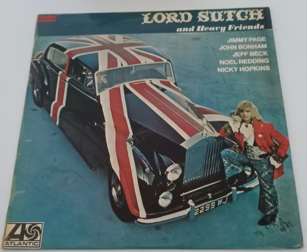 Lord Sutch And Heavy Friends, Lord Sutch And Heavy Friends Image 1++